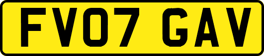 FV07GAV