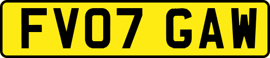 FV07GAW