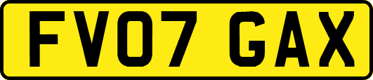 FV07GAX