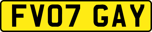 FV07GAY
