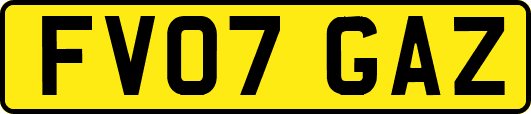 FV07GAZ