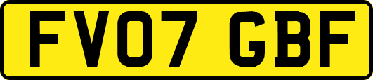 FV07GBF