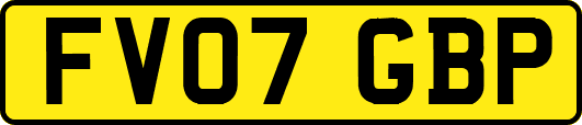FV07GBP