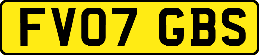 FV07GBS