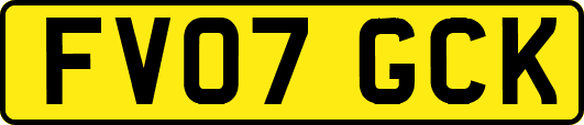 FV07GCK