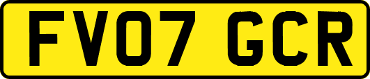 FV07GCR