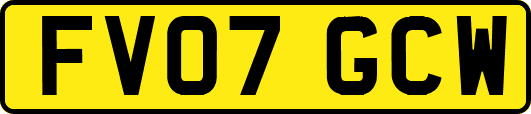 FV07GCW