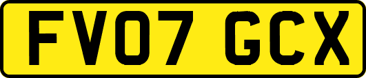 FV07GCX