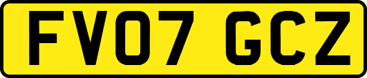 FV07GCZ