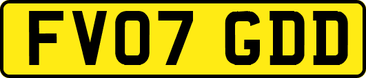 FV07GDD