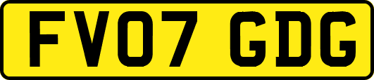FV07GDG