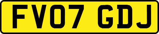 FV07GDJ