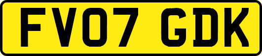 FV07GDK