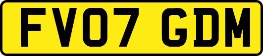 FV07GDM