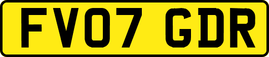FV07GDR