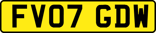 FV07GDW