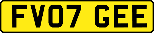 FV07GEE
