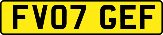 FV07GEF