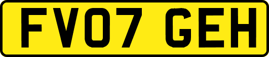 FV07GEH