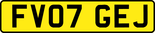 FV07GEJ