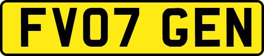FV07GEN