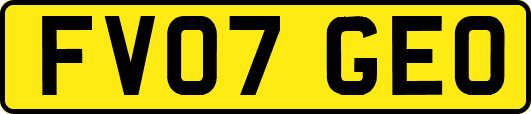 FV07GEO