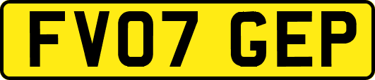 FV07GEP