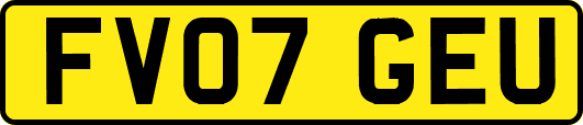 FV07GEU