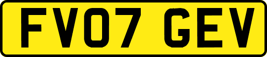 FV07GEV