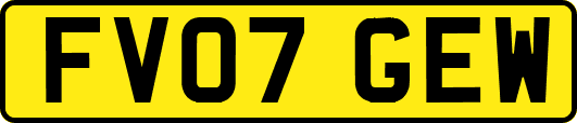 FV07GEW