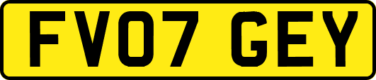 FV07GEY