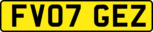 FV07GEZ