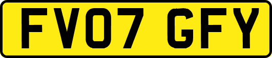 FV07GFY