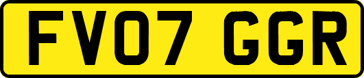 FV07GGR