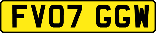 FV07GGW