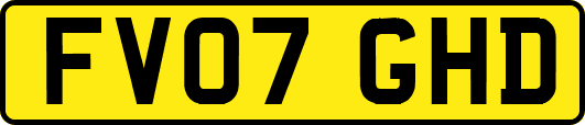FV07GHD