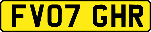 FV07GHR