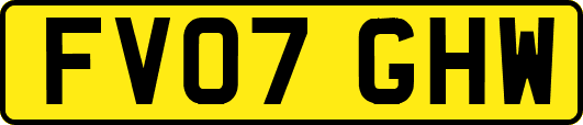 FV07GHW