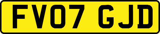 FV07GJD