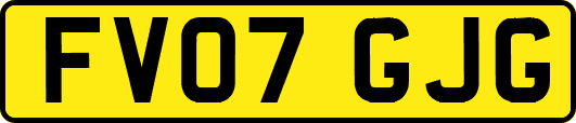 FV07GJG