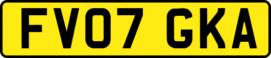 FV07GKA