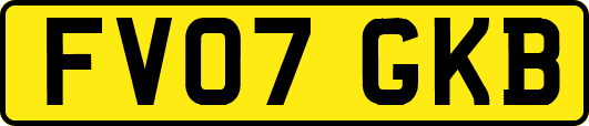 FV07GKB