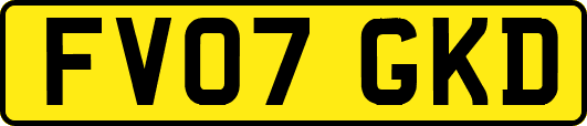 FV07GKD