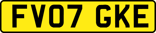 FV07GKE