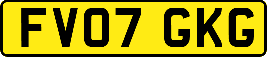 FV07GKG