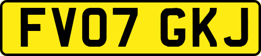 FV07GKJ