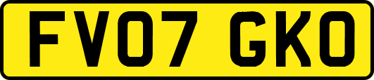 FV07GKO
