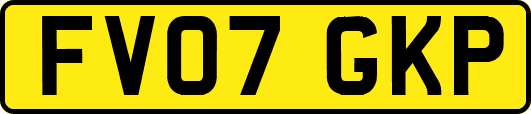 FV07GKP