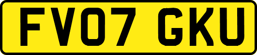 FV07GKU