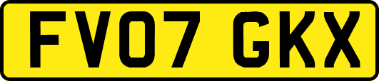 FV07GKX